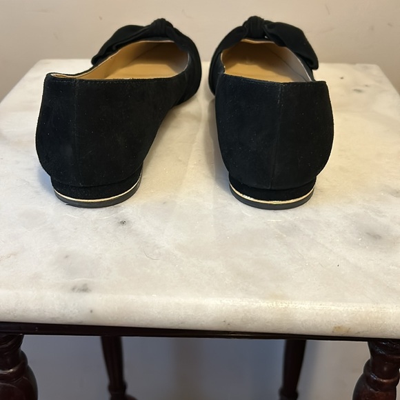 Talbots Edison side bow flat, size 8 1/2 - Picture 3 of 7